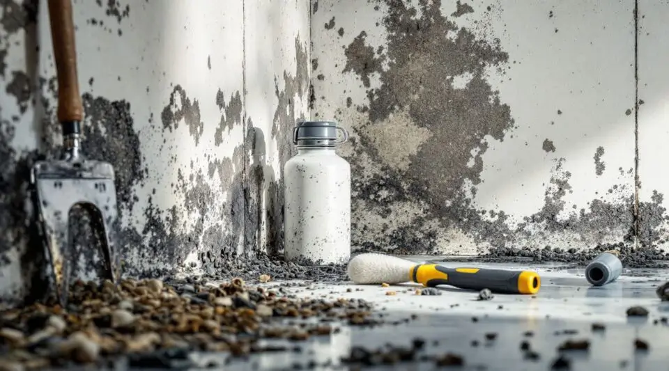 mold removal in Delanco, NJ