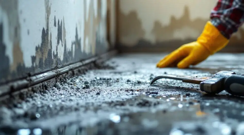 mold removal in Haddonfield, NJ