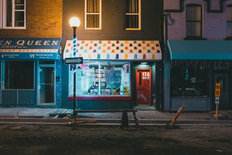 Local Attractions in Oaklyn, New Jersey in Oaklyn