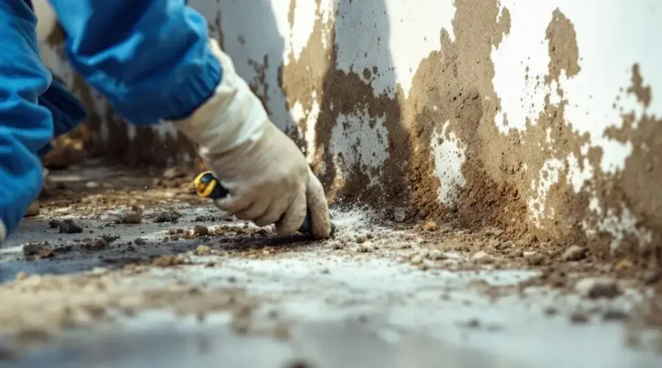 Basement Mold Removal Moorestown