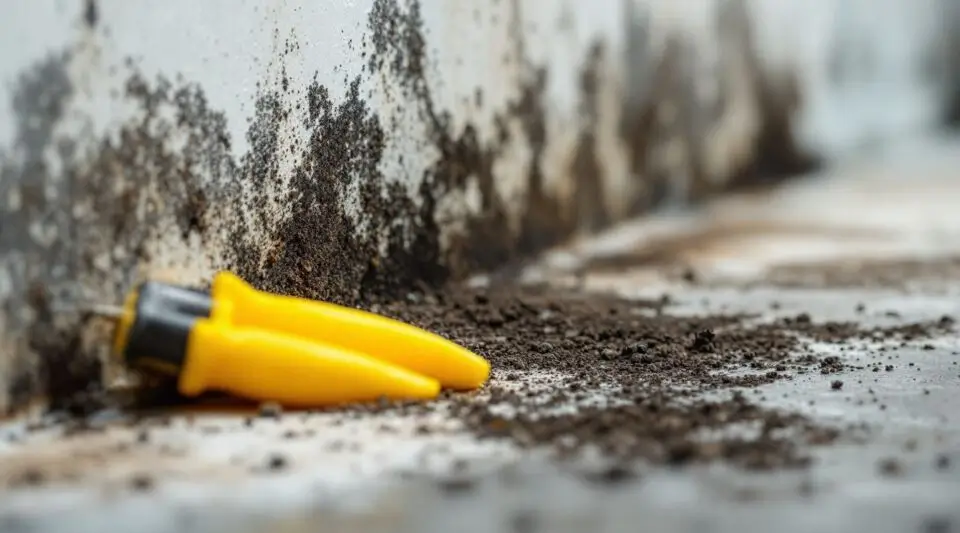 Black Mold Remediation Moorestown
