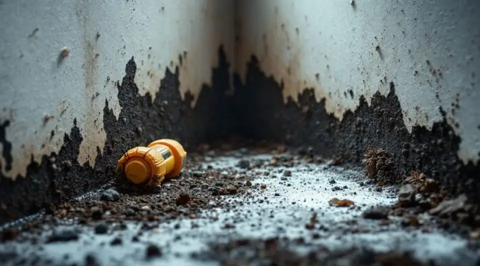 Emergency Mold Remediation Moorestown