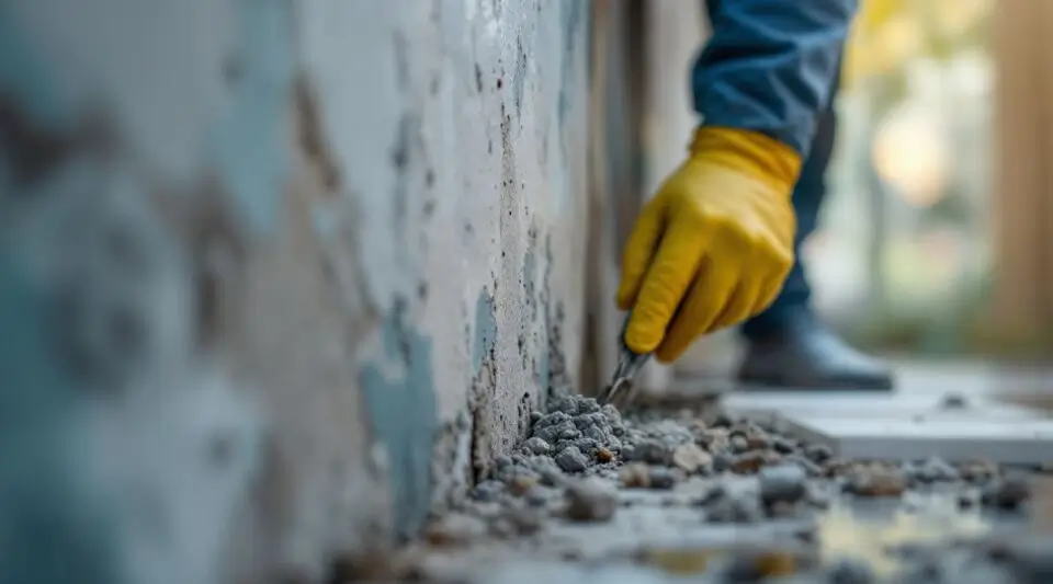 Mold Abatement Services Moorestown
