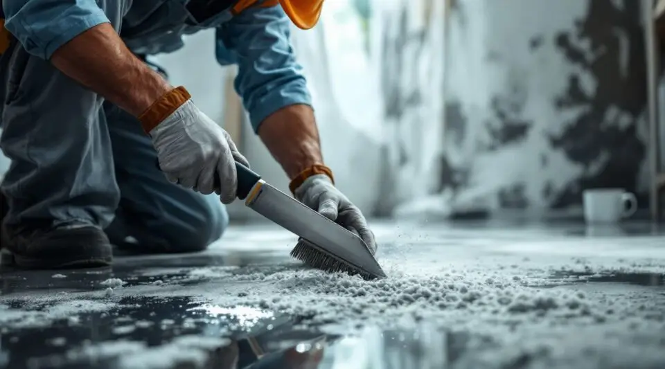 Mold Remediation Services Moorestown
