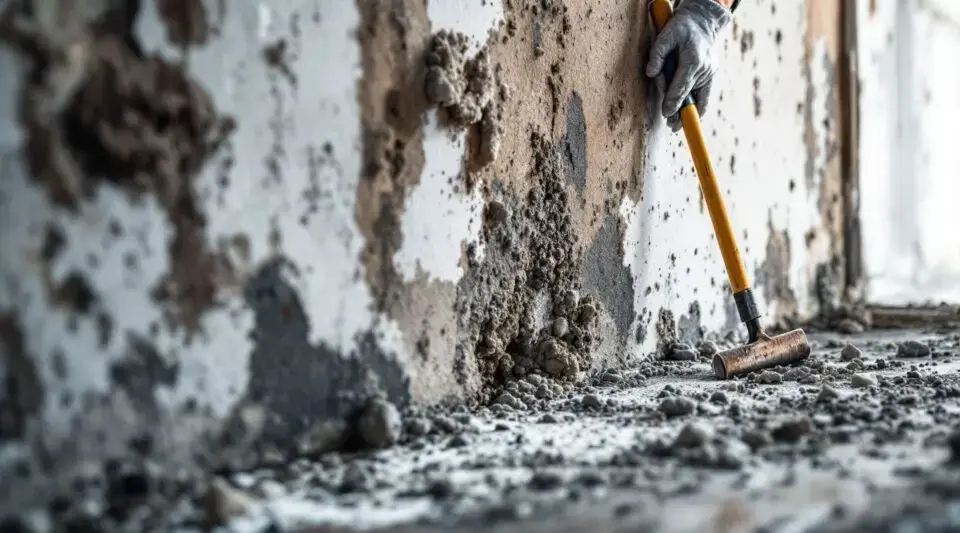 Toxic Mold Removal Moorestown
